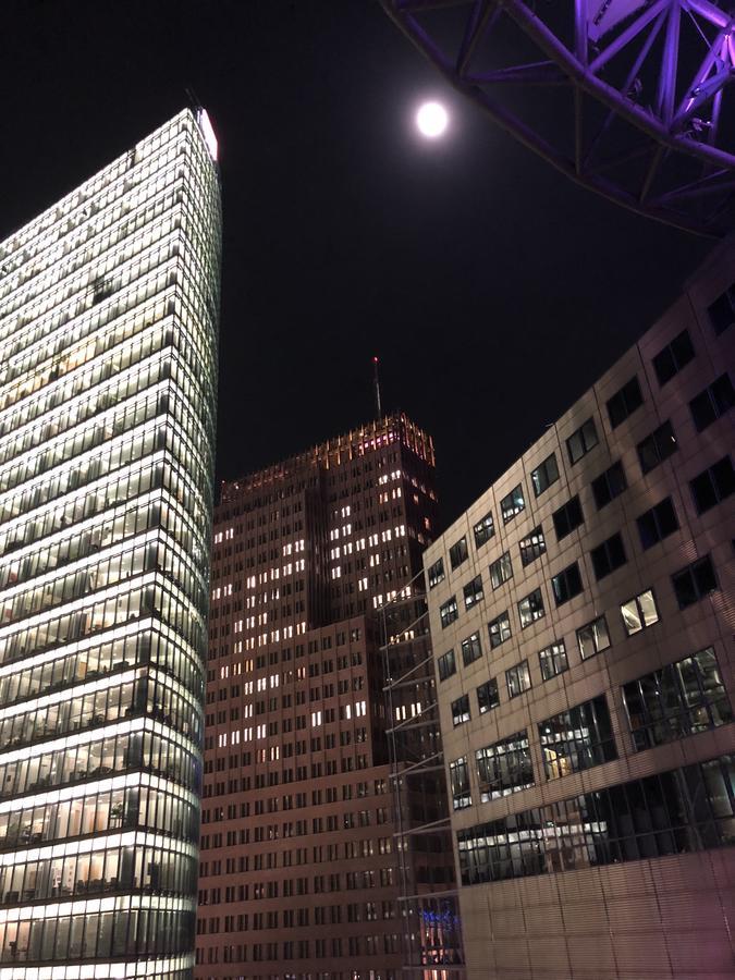 Appartement Im Sony Center Am Potsdamer Platz *