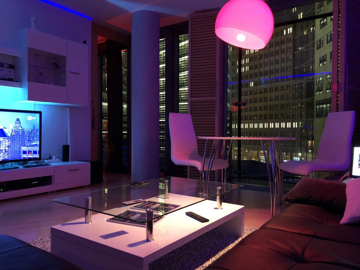 Appartement Im Sony Center Am Potsdamer Platz