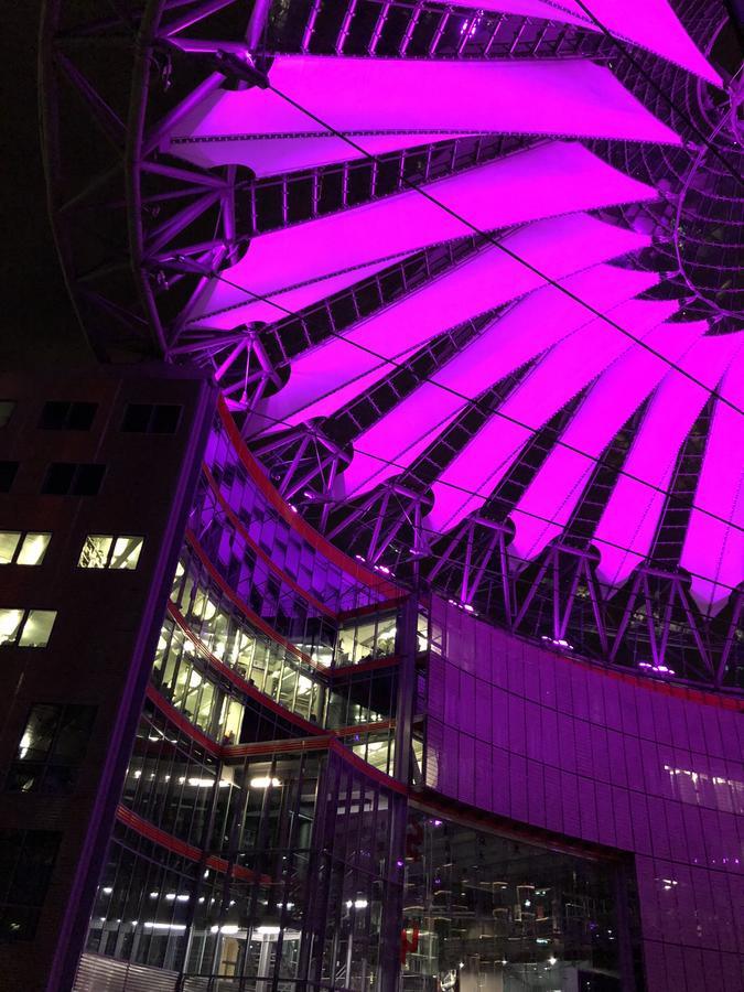Appartement Im Sony Center Am Potsdamer Platz *