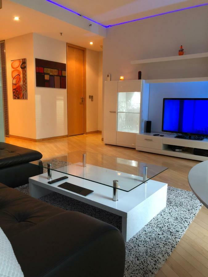 Appartement Im Sony Center Am Potsdamer Platz