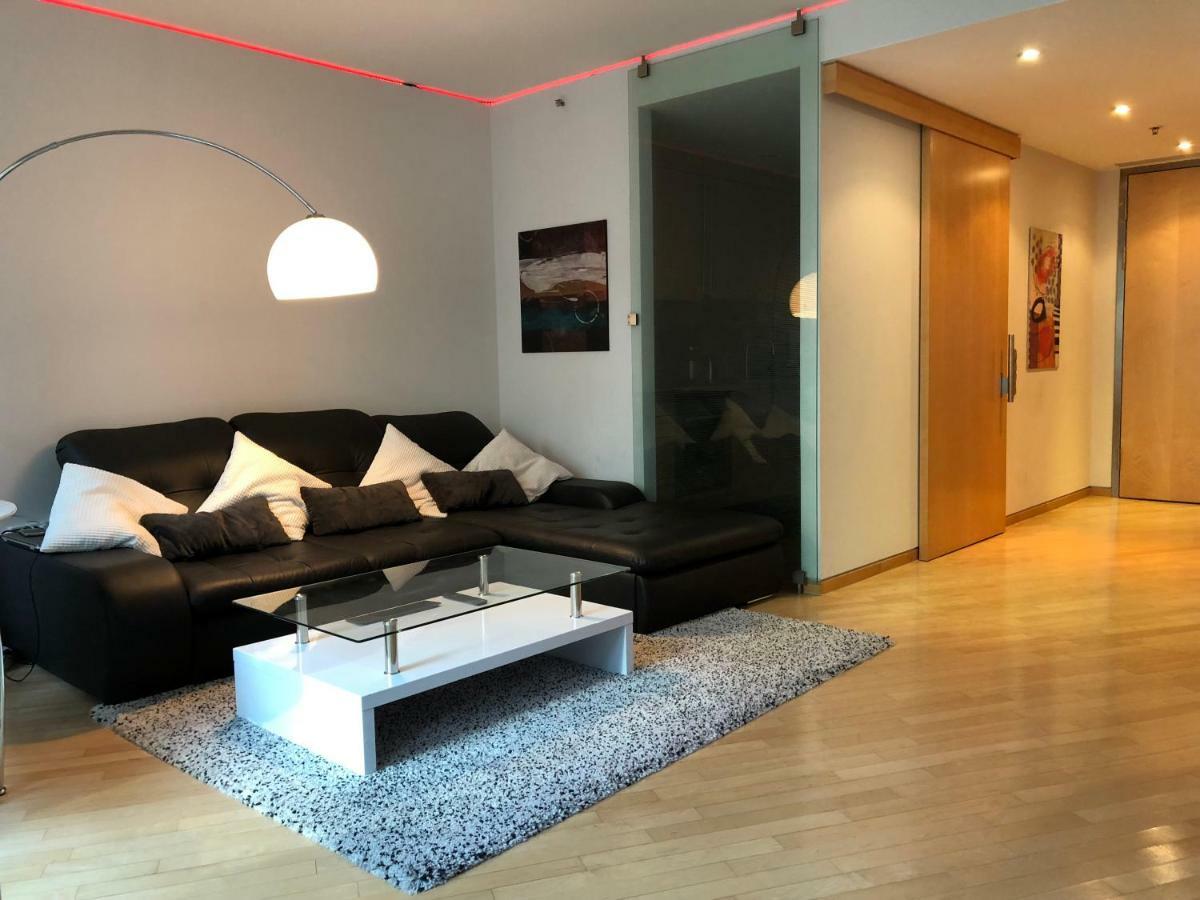 Appartement Im Sony Center Am Potsdamer Platz Berlijn