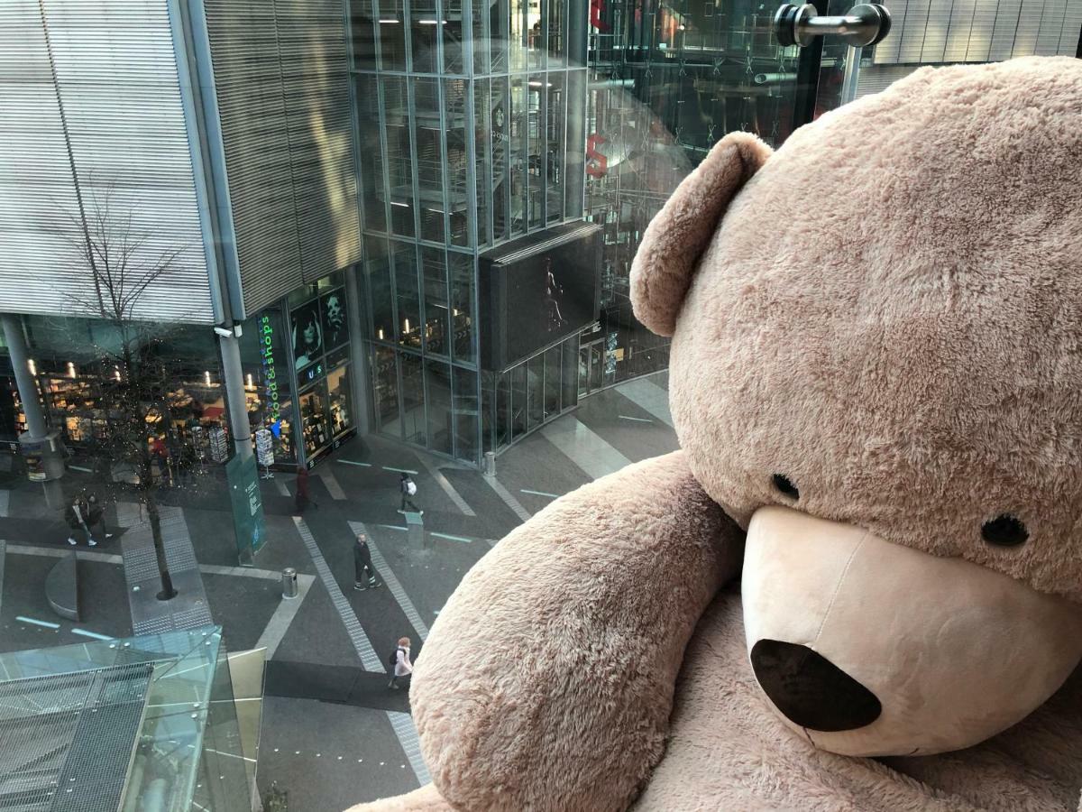 Appartement Im Sony Center Am Potsdamer Platz