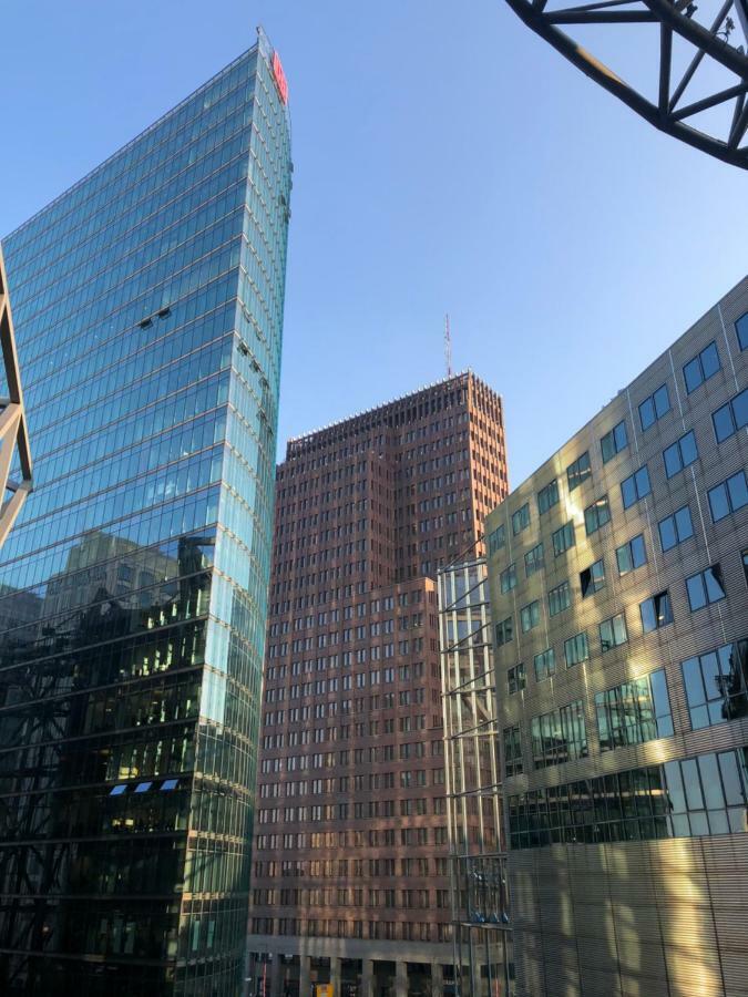 Appartement Im Sony Center Am Potsdamer Platz Berlijn