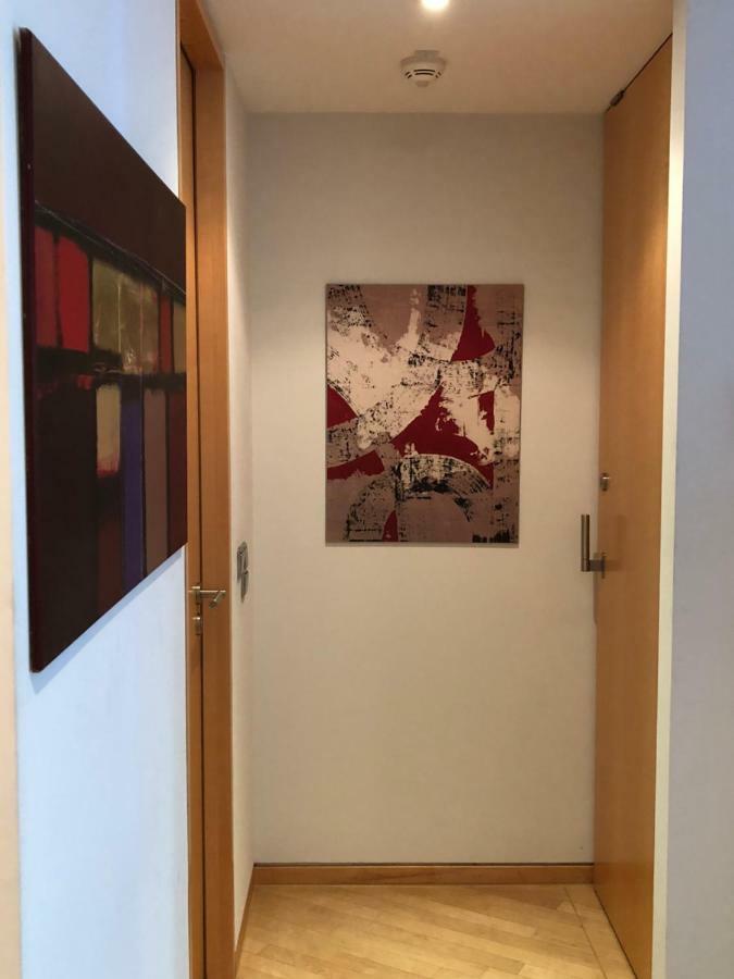 Appartement Im Sony Center Am Potsdamer Platz Berlijn